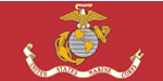 Flag of the United States Marine Corp